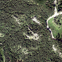 Satellite imagery of Gaisrücken, AT