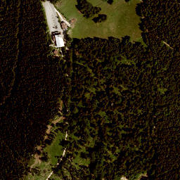 Satellite imagery of Kleine Kanzel, AT