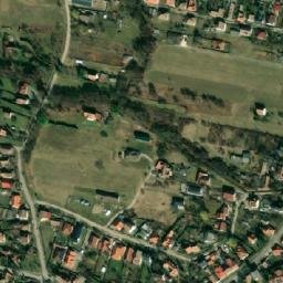 Satellite imagery of Migazzi-kastély, HU