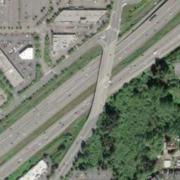 Satellite imagery of MANOR AZ MK — NGS SY4904 — Snohomish County, US, US