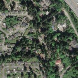 Satellite imagery of L 297 — NGS SY0104 — Snohomish County, US, US