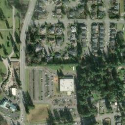 Satellite imagery of M 297 — NGS SY0105 — Snohomish County, US, US