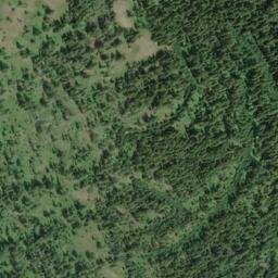 Satellite imagery of Ruth V/SID Mine, US