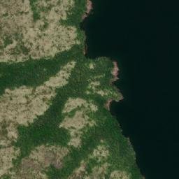 Satellite imagery of Little Mosquito Point, CA