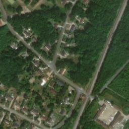 Satellite imagery of Château de Bellevue, FR
