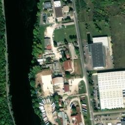 Satellite imagery of Notre-Dame des Isles, FR
