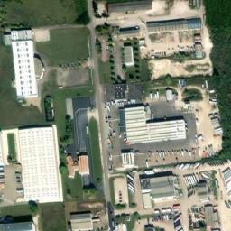 Satellite imagery of Notre-Dame des Isles, FR