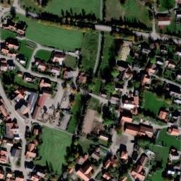 Satellite imagery of Kreuzberg, DE