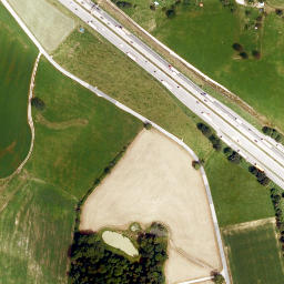 Satellite imagery of Irschenberg, DE