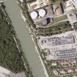 Satellite imagery of Kontrollpunkt für Smartphones, AT