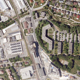 Satellite imagery of Kontrollpunkt für Smartphones, AT