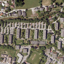 Satellite imagery of Kontrollpunkt für Smartphones, AT