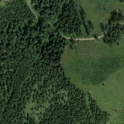 Satellite imagery of Großer Spitzberg, AT