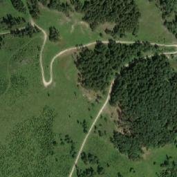 Satellite imagery of Kleiner Spitzberg, AT