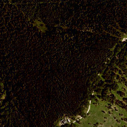 Satellite imagery of Kleine Kanzel, AT