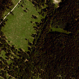 Satellite imagery of Kleine Kanzel, AT