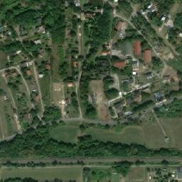 Satellite imagery of boundary_stone, SK