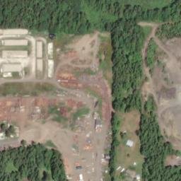 Satellite imagery of Quilcene Quarry, US