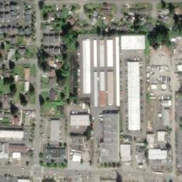 Satellite imagery of MANOR AZ MK — NGS SY4904 — Snohomish County, US, US