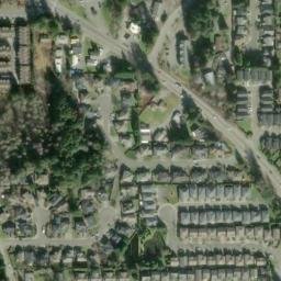 Satellite imagery of M 297 — NGS SY0105 — Snohomish County, US, US