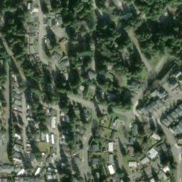 Satellite imagery of M 297 — NGS SY0105 — Snohomish County, US, US
