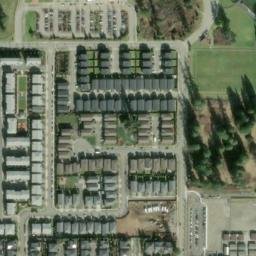 Satellite imagery of T 297 — NGS SY0112 — Snohomish County, US, US