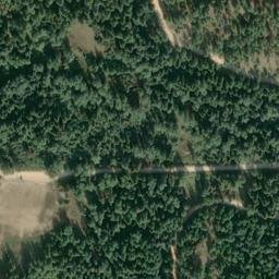 Satellite imagery of Commonwealth Mine, US