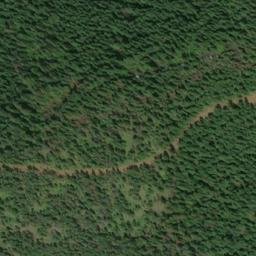 Satellite imagery of Cascade Spur, US