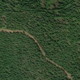 Satellite imagery of Cascade Spur, US