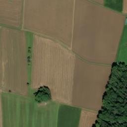 Satellite imagery of Amalienhöhe (Heiligenberg), DE