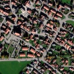 Satellite imagery of Kreuzberg, DE