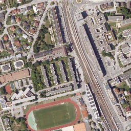 Satellite imagery of Kontrollpunkt für Smartphones, AT