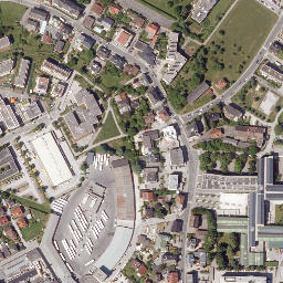 Satellite imagery of Kontrollpunkt für Smartphones, AT