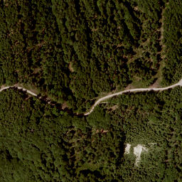 Satellite imagery of Hochplettspitz, AT
