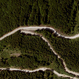 Satellite imagery of Hochplettspitz, AT