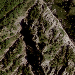 Satellite imagery of Erlakogel, AT