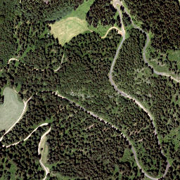 Satellite imagery of cairn, AT