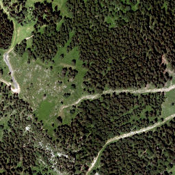 Satellite imagery of cairn, AT