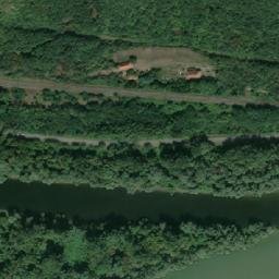 Satellite imagery of boundary_stone, SK