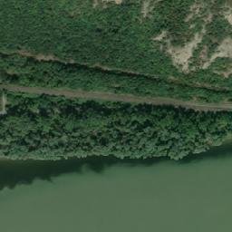 Satellite imagery of boundary_stone, SK