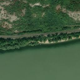 Satellite imagery of boundary_stone, SK