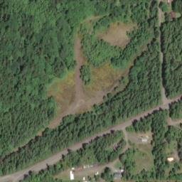 Satellite imagery of Penny Creek Quarry, US