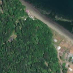 Satellite imagery of Apple Cove Point, US