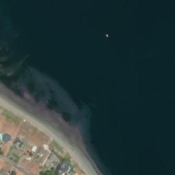 Satellite imagery of Apple Cove Point, US