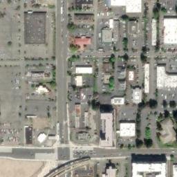 Satellite imagery of J 297 RESET — NGS SY0102 — Lynnwood, US, US