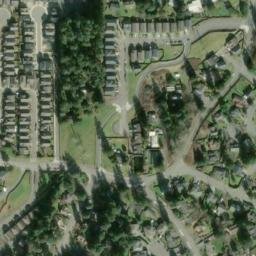 Satellite imagery of M 297 — NGS SY0105 — Snohomish County, US, US