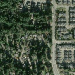 Satellite imagery of R 297 — NGS SY0110 — Snohomish County, US, US