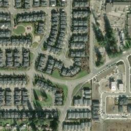 Satellite imagery of T 297 — NGS SY0112 — Snohomish County, US, US