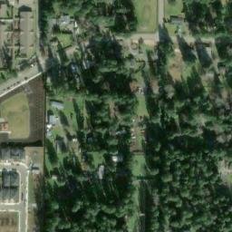 Satellite imagery of T 297 — NGS SY0112 — Snohomish County, US, US