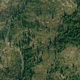 Satellite imagery of Tyee Ridge, US